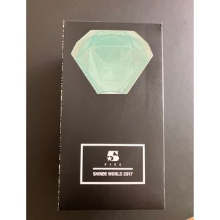 SHINee ペンライト 2017 FIVE(アイドルグッズ)