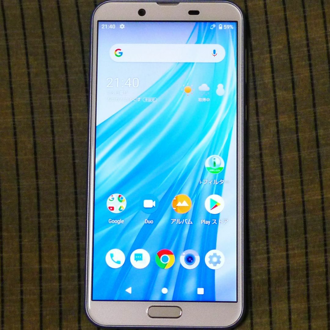 SHARP - 超美品 Android10 SHARP AQUOS sense2 SH-M08の通販 by momo's shop｜シャープならラクマ