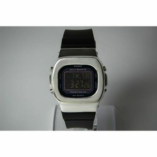 G SHOCK   カスタムGショック シルバー ベビーG BGD 鏡面加工