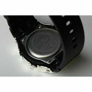G-SHOCK - カスタムGショック シルバー925 ベビーG BGD-5000 鏡面加工