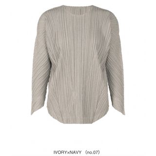 プリーツプリーズイッセイミヤケ(PLEATS PLEASE ISSEY MIYAKE)の12/31迄 プリーツプリーズ  PLEATS PLEASE  新品(カットソー(長袖/七分))