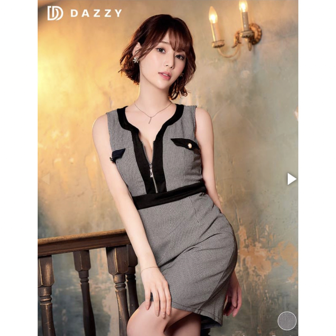 dazzy store - 【WEB完売品】デイジーストア キャバドレスの通販