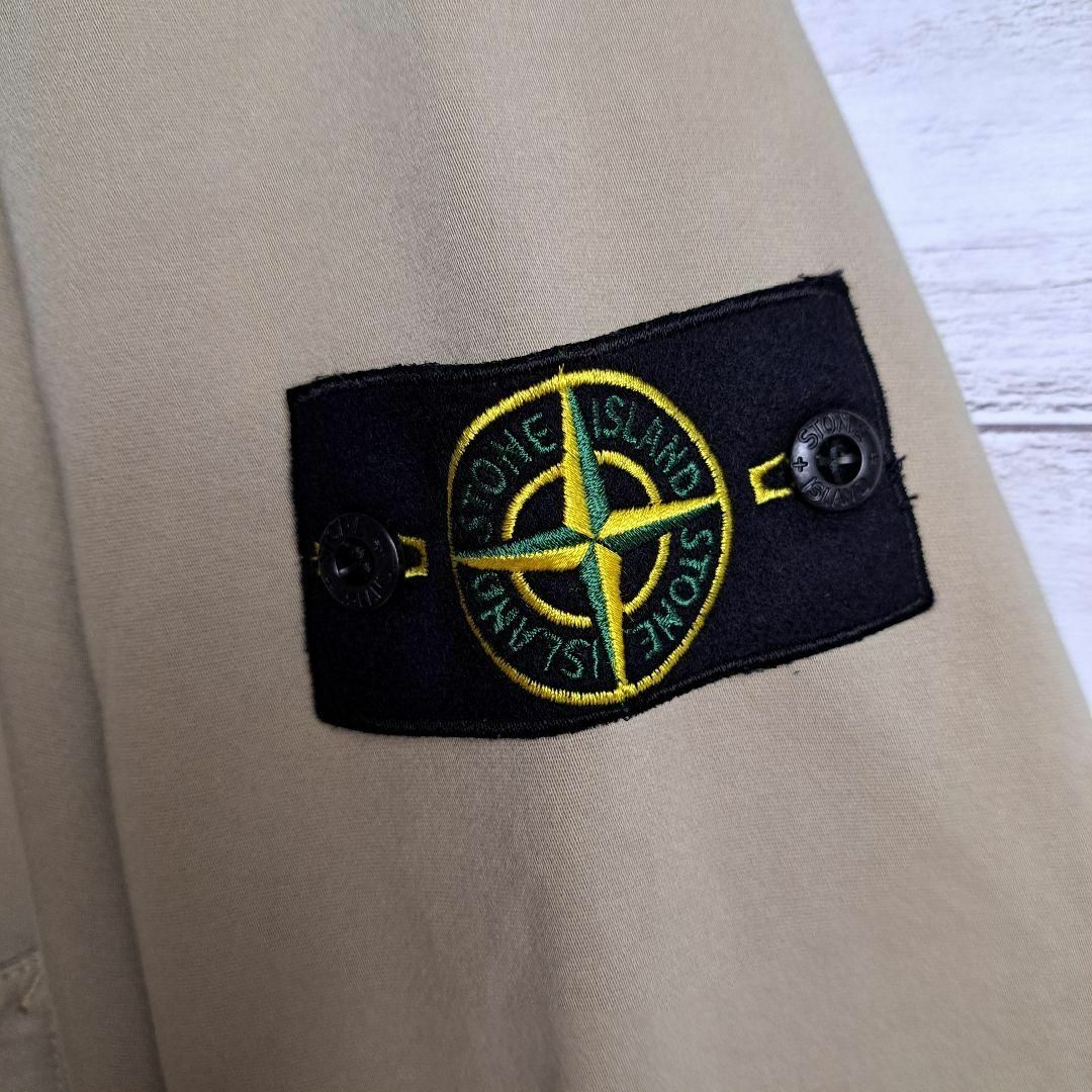 STONE ISLAND - 【入手困難】ストーンアイランド シャツジャケット