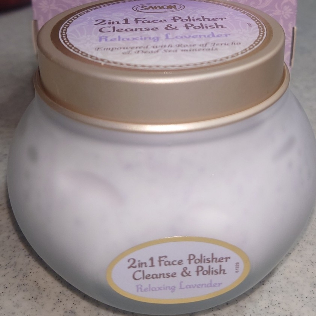 SABON フェイスポリッシャーリラクシング 200ml