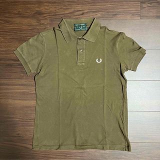 フレッドペリー(FRED PERRY)のフレッドペリー ポロシャツ S(ポロシャツ)