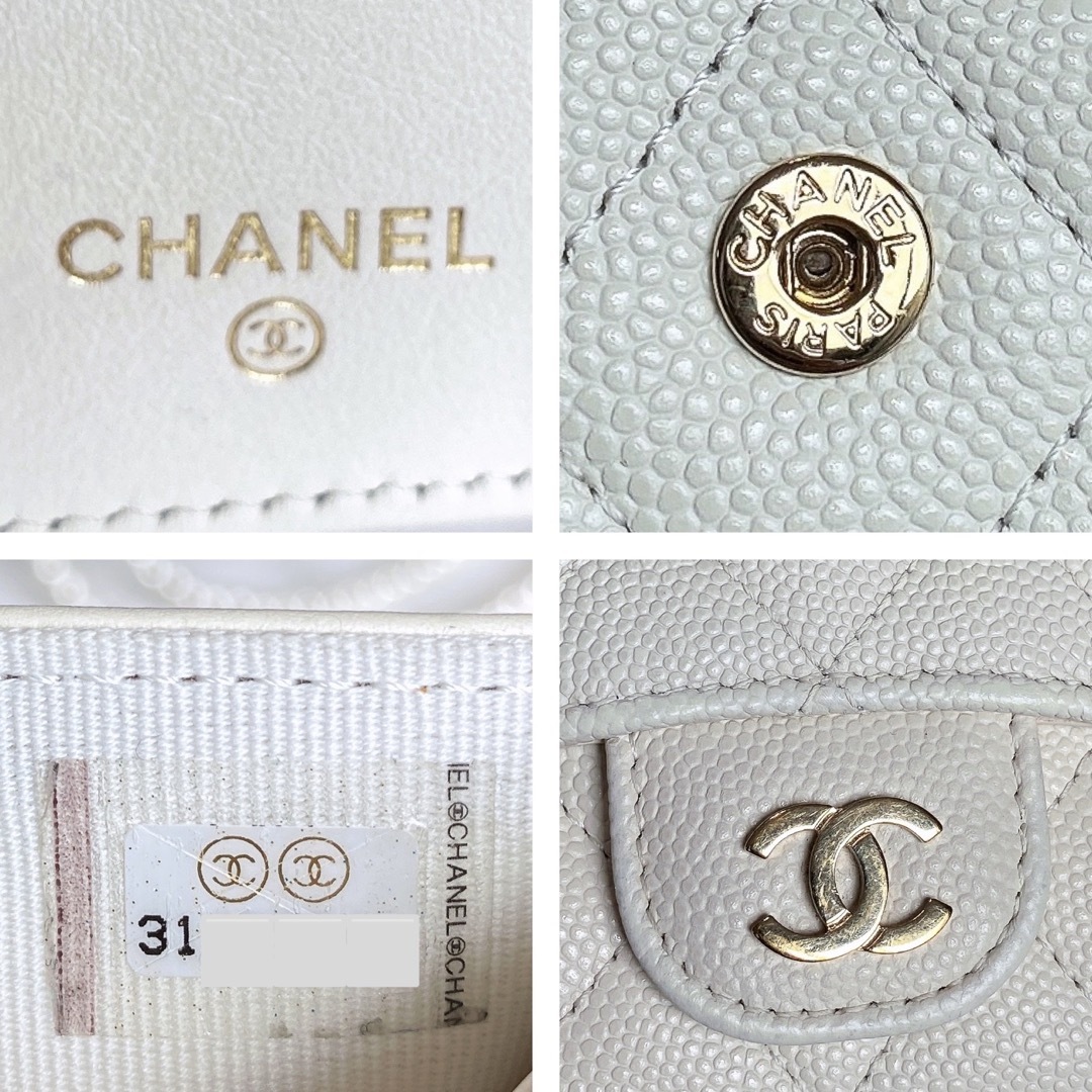 CHANEL(シャネル)の★専用ページ★ありがとうございました(^^) レディースのファッション小物(財布)の商品写真