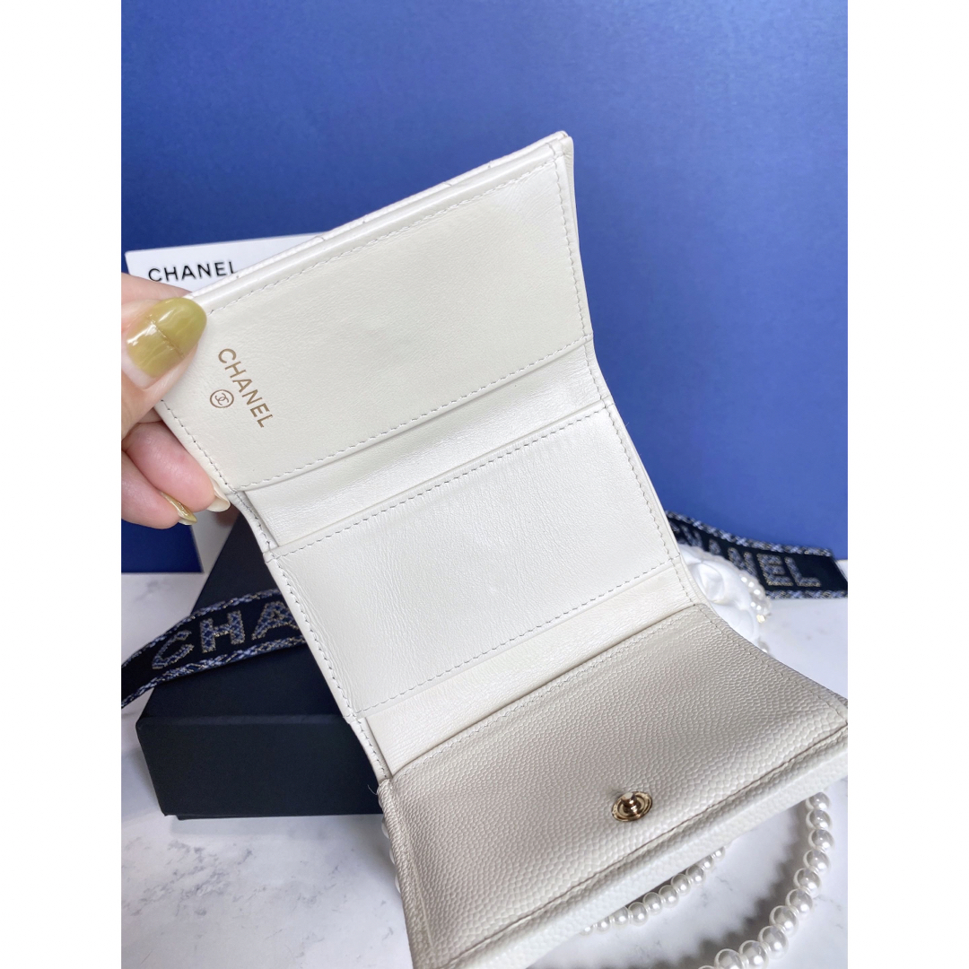 CHANEL(シャネル)の★専用ページ★ありがとうございました(^^) レディースのファッション小物(財布)の商品写真