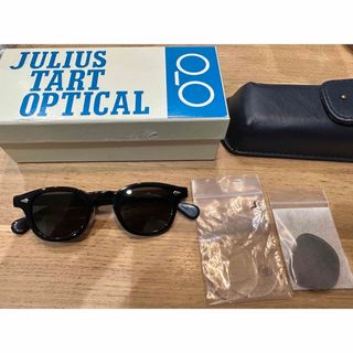 ジュリアスタートオプティカル AR44/24-BLACK limitedの通販|ラクマ