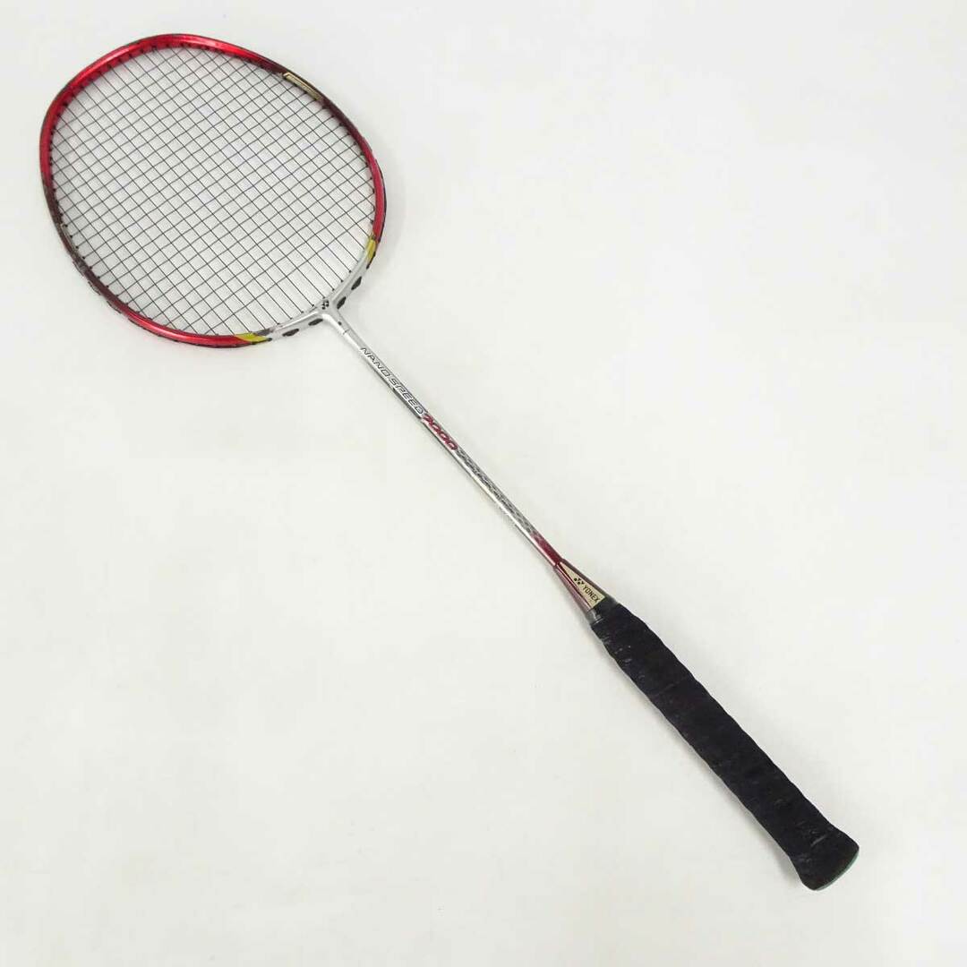 バドミントン　ナノスピード ラケット　ヨネックス  YONEX