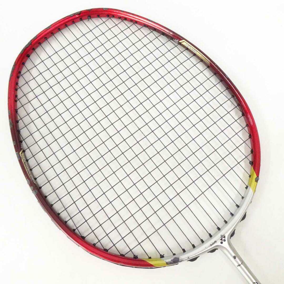 バドミントン　ナノスピード ラケット　ヨネックス  YONEX