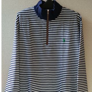 ラルフローレン(Ralph Lauren)の★ラルフローレン★メンズハーフジップ★(スウェット)