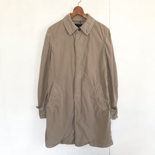 BLUE WORK - トゥモローランド BLUE WORK トレンチコート カーキ BLUE WORK - トゥモローランド BLUE WORK トレンチコート カーキ