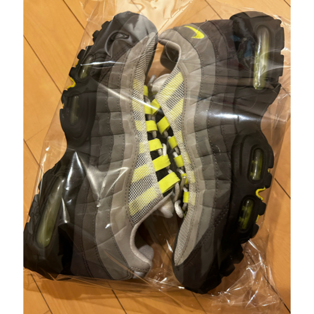 NIKE AIR MAX 95 OG イエローグラデ エアマックス 26.5