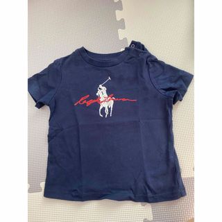 ポロラルフローレン(POLO RALPH LAUREN)のラルフローレン　Tシャツ　80(Ｔシャツ)