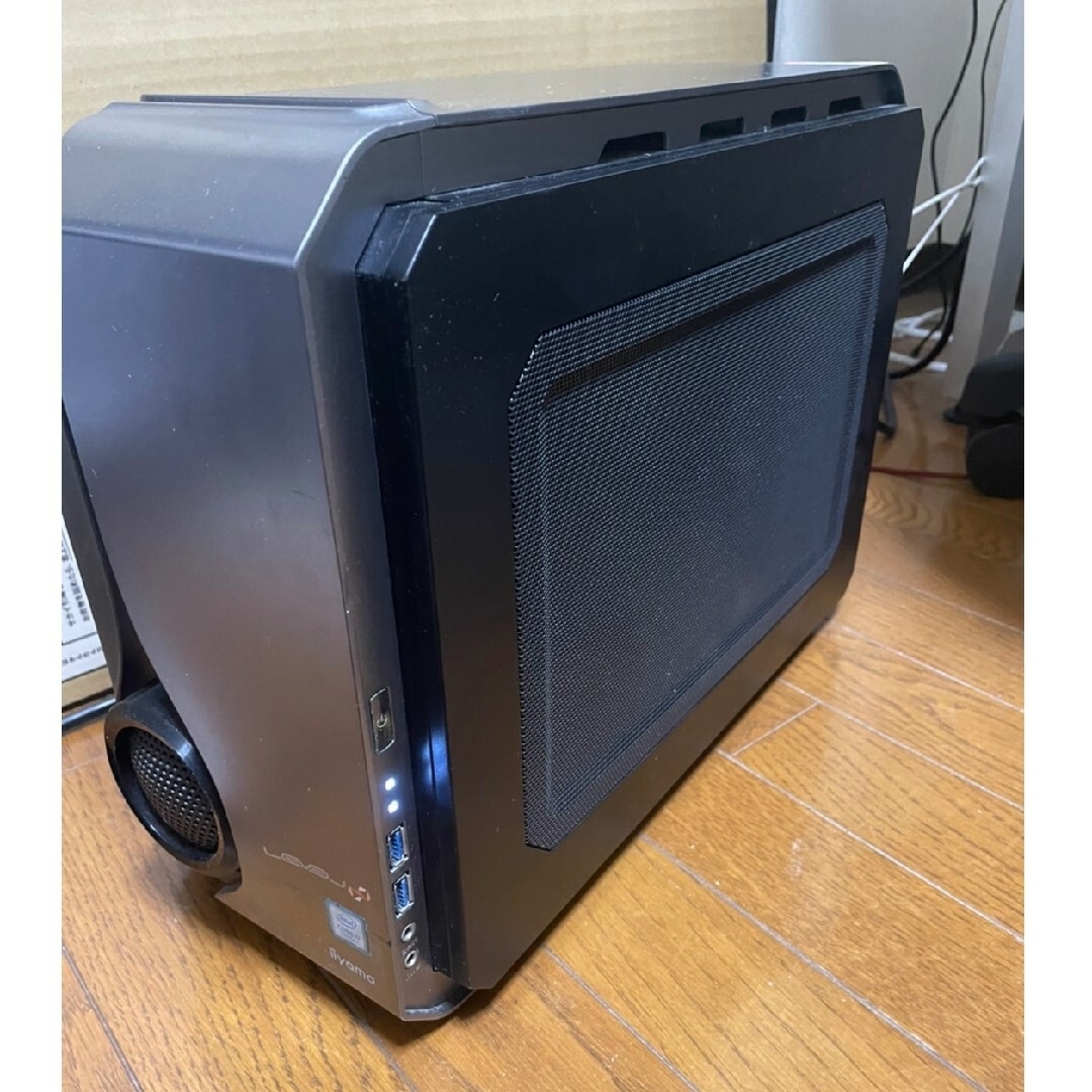 iiyama - 高性能 ゲーミングPCの通販 by Roku's shop|イーヤマならラクマ