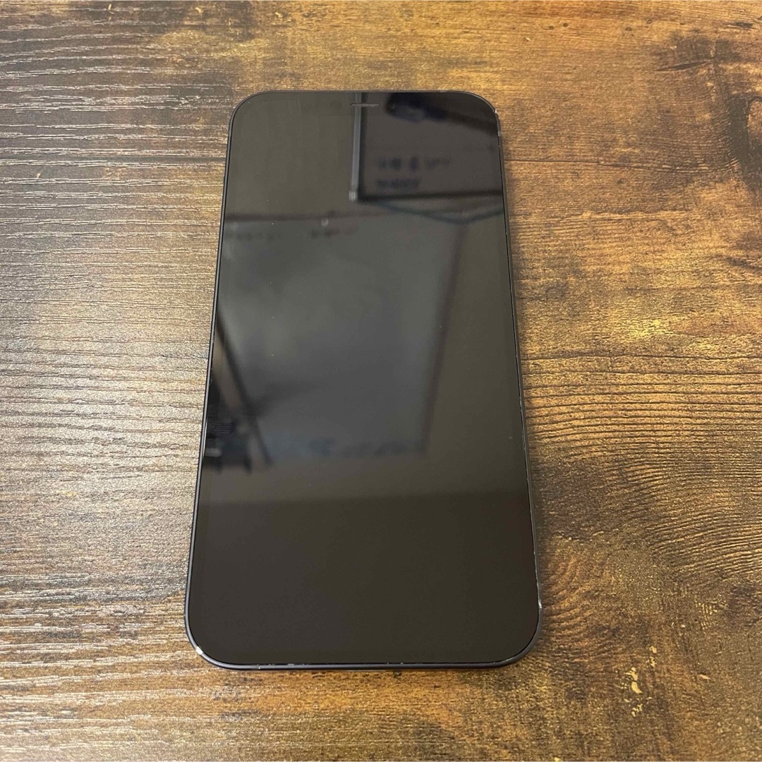 iPhone - 【SIMロック解除済】Apple iPhone12 64GB 85% ブラック の