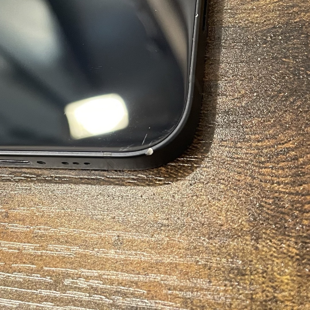iPhone - 【SIMロック解除済】Apple iPhone12 64GB 85% ブラック の