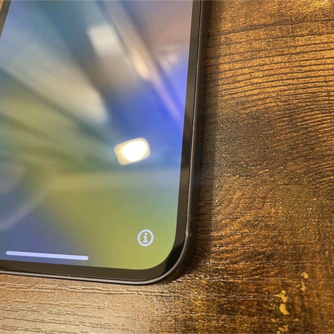 iPhone - 【SIMロック解除済】Apple iPhone12 64GB 85% ブラック の