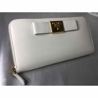 プラダ 財布レディースホワイト/白色系の通販 点以上