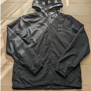 美品】FCRB ナイロンジャケット S-