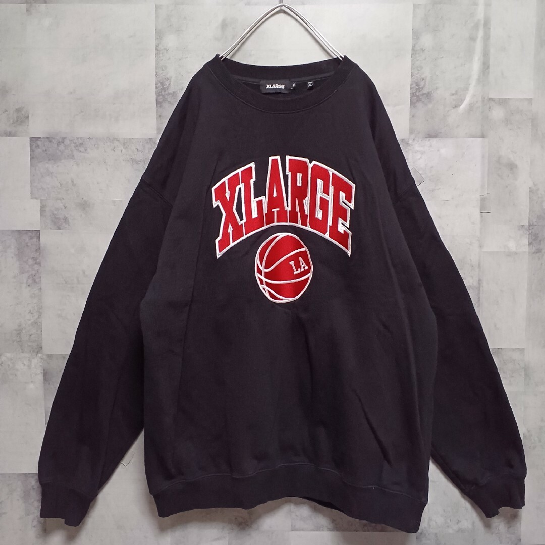 XLARGE(エクストララージ)のXLARGE エクストララージ メンズトレーナー スウェット XL ストリート メンズのトップス(スウェット)の商品写真