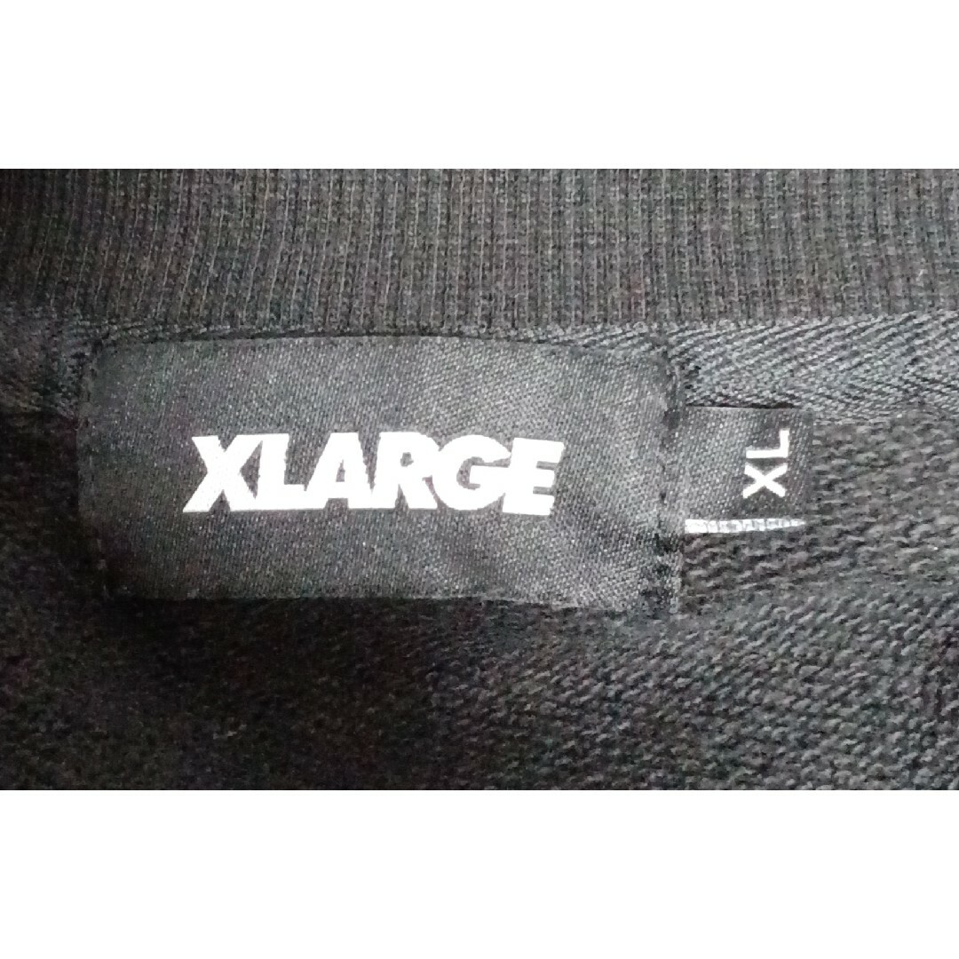 XLARGE(エクストララージ)のXLARGE エクストララージ メンズトレーナー スウェット XL ストリート メンズのトップス(スウェット)の商品写真