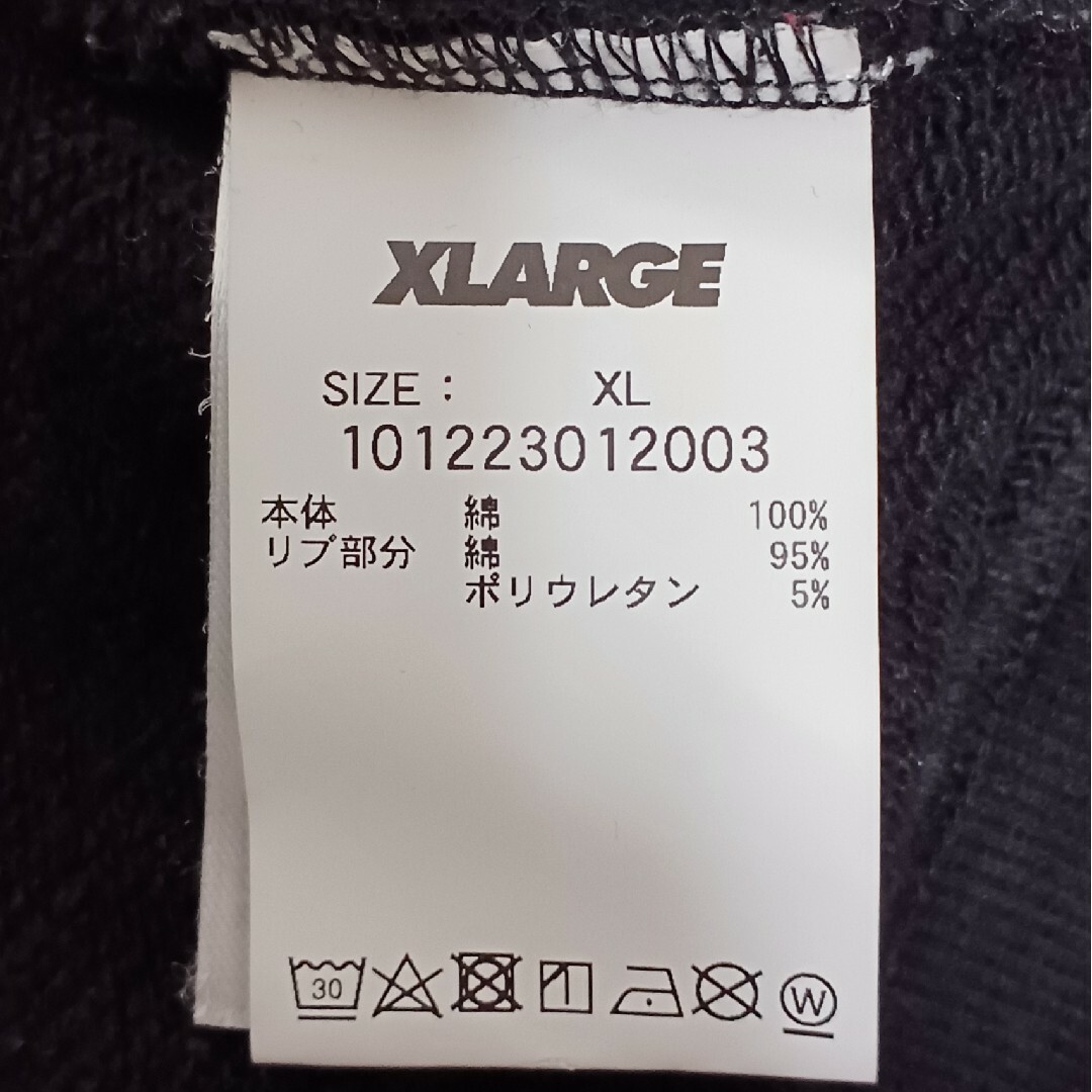 XLARGE - XLARGE エクストララージ メンズトレーナー スウェット XL