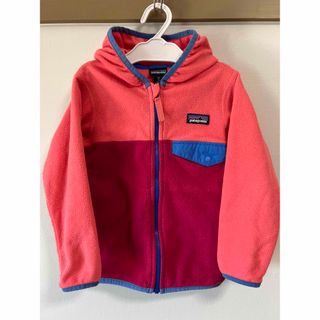 パタゴニア(patagonia)のパタゴニア　3T フリースパーカー(ジャケット/上着)