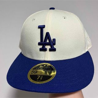 ニューエラー(NEW ERA)の59FIFTY NEW ERA LA 3/8 (キャップ)