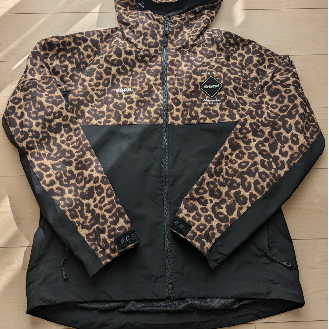 【極美品】FCRB ナイロンジャケット Sサイズ | フリマアプリ ラクマ