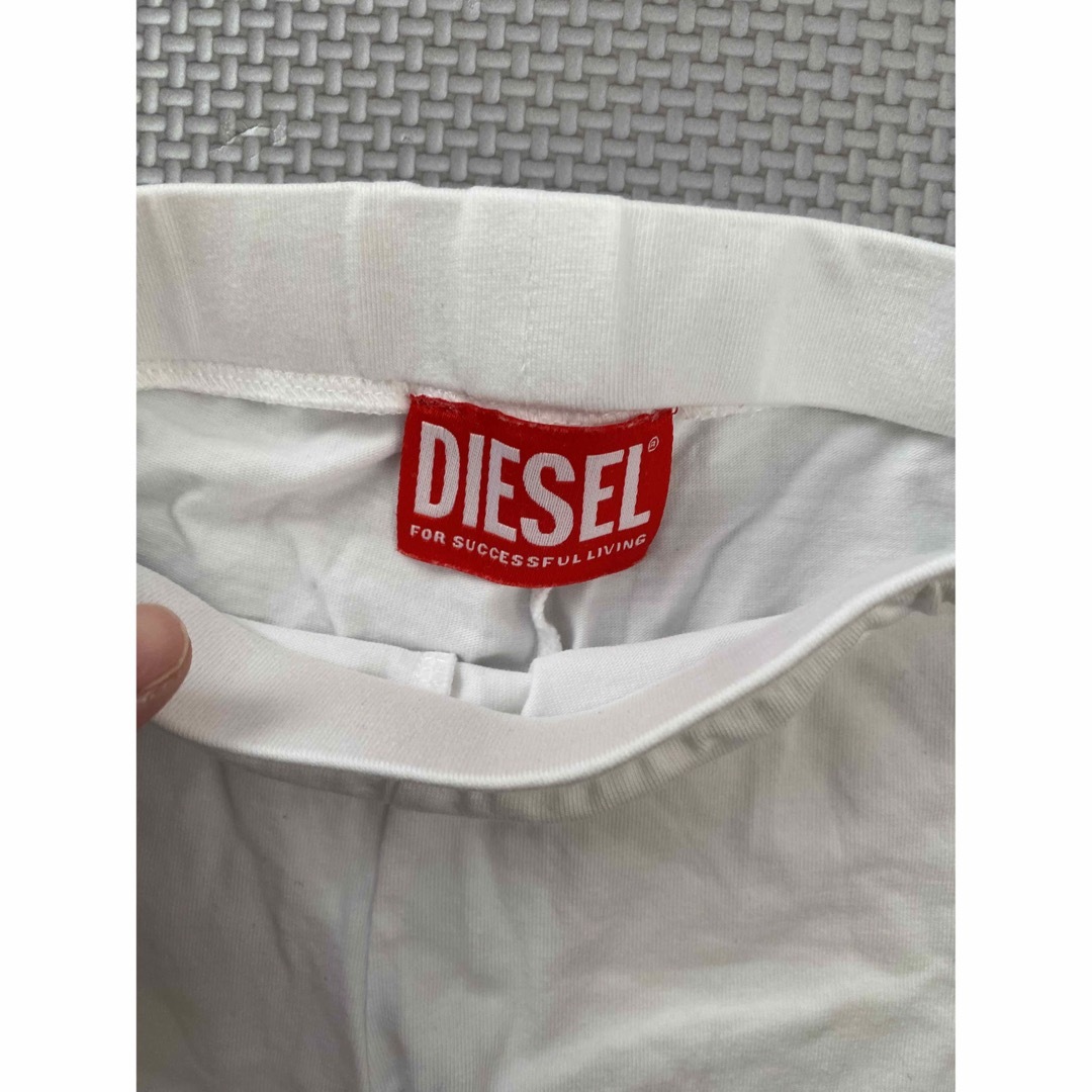 【新品】【送料無料】DIESEL/ディーゼル Tシャツ ハーフパンツ(80cm)