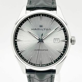 ハミルトン(Hamilton)の未使用 ハミルトン ジャズマスター ジェント 40mm H32451751(腕時計(アナログ))