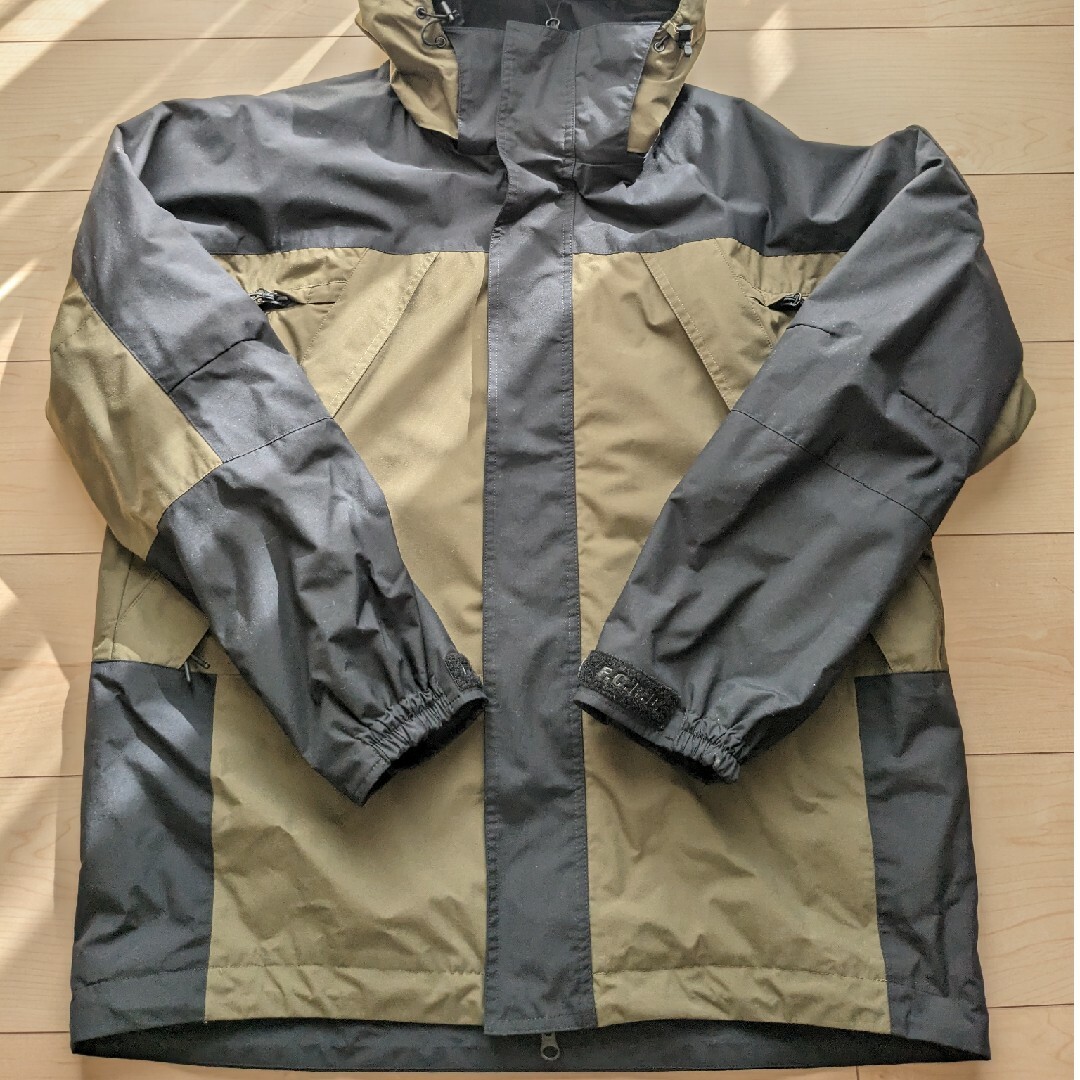 【美品】FCRB 2way アウトドアジャケット Мサイズ | フリマアプリ ラクマ