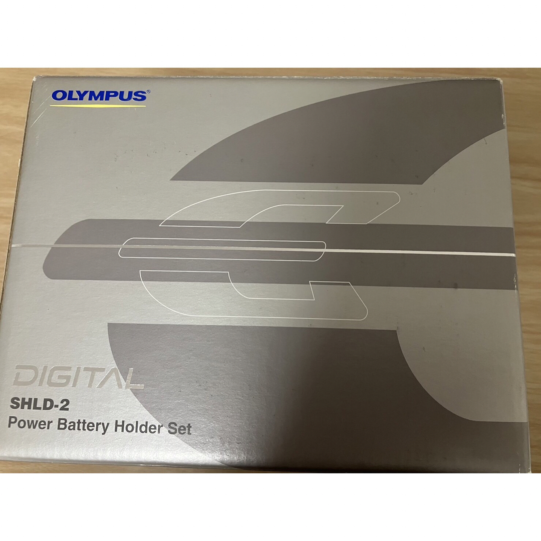 OLYMPUS パワーバッテリーホルダーセットSHLD-2 | フリマアプリ ラクマ