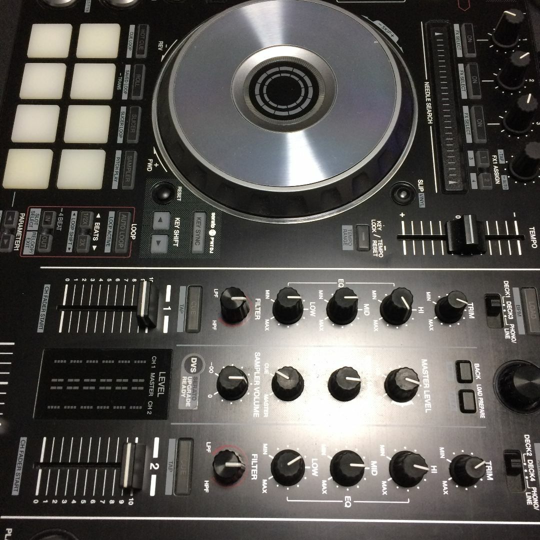 Pioneer - Pioneer DDJ-SR2 serato DJ デッキセーバー 付属の通販 by