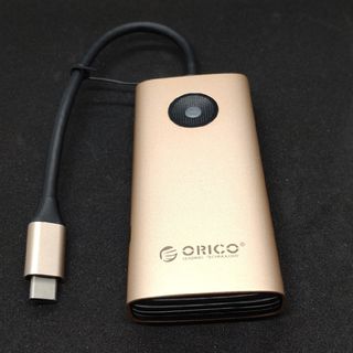 ORICO USB C ハブ(PC周辺機器)