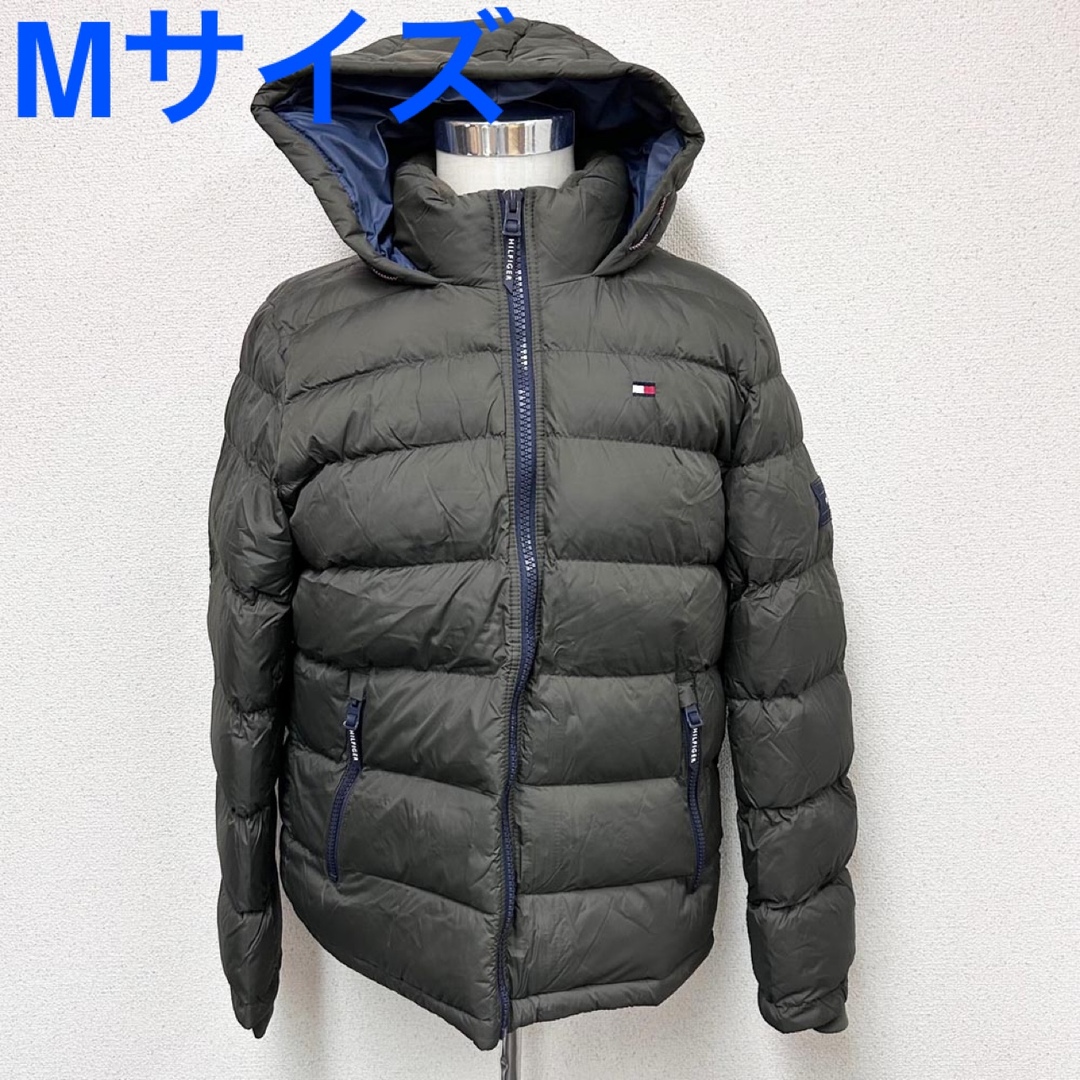 TOMMY HILFIGER - 新品 トミーヒルフィガー 中綿ジャケット 158AN508