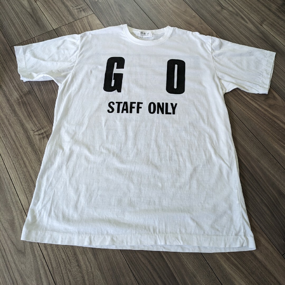 チェッカーズ　ツアーTシャツ　3枚　STAFFONLY