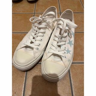 コンバース(CONVERSE)の【値下げ受け付けます】converseオリジナルスニーカー(スニーカー)