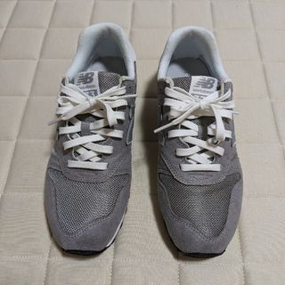 ニューバランス(New Balance)のニューバランスML373　グレー　26.5(スニーカー)