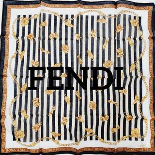 フェンディ ストールの通販 500点以上 | FENDIを買うならラクマ