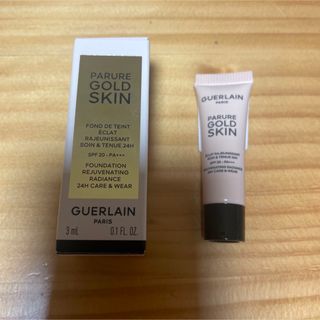 ゲラン(GUERLAIN)のゲラン　リキッドファンデーション(ファンデーション)