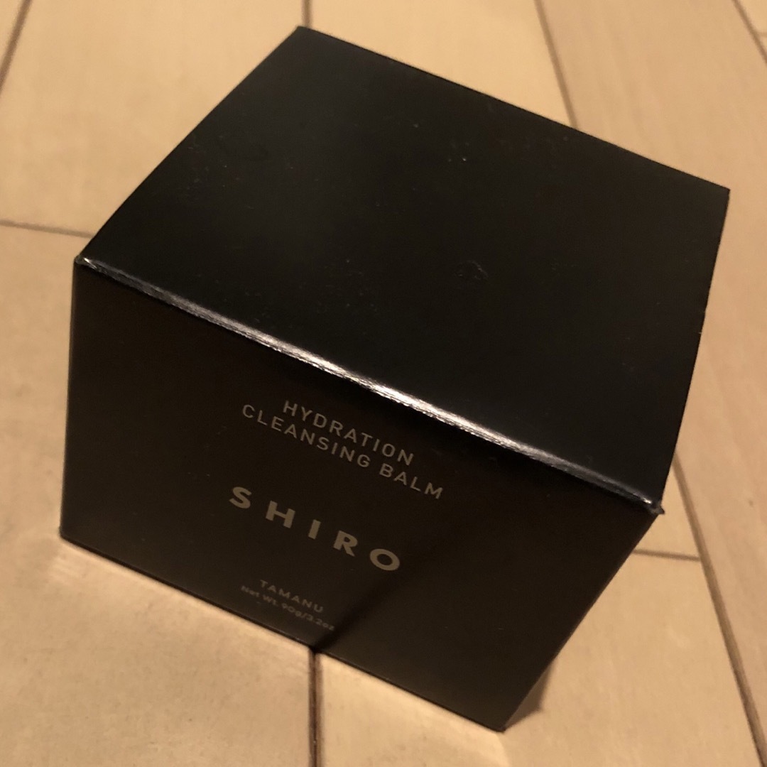 shiro(シロ)のSHIRO タマヌクレンジングバーム  コスメ/美容のスキンケア/基礎化粧品(クレンジング/メイク落とし)の商品写真