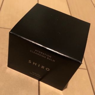 シロ(shiro)のSHIRO タマヌクレンジングバーム (クレンジング/メイク落とし)