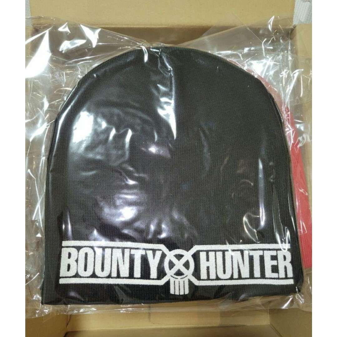 87　Supreme Bounty Hunter Beanie 黒　コラボ
