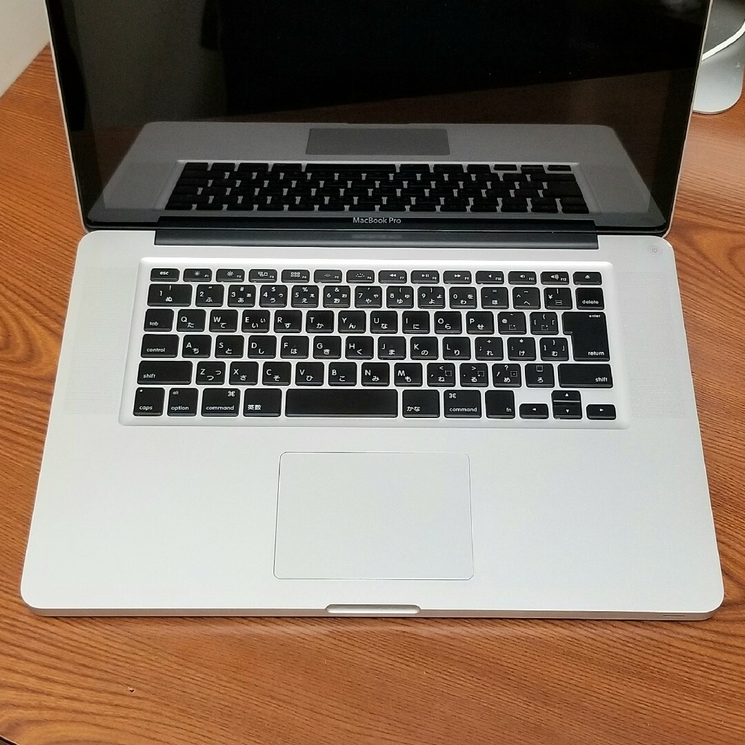 美品 Macbook Pro 15インチ 8GB/SSD128GB office-