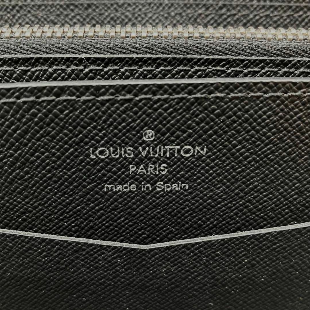 LOUIS VUITTON(ルイヴィトン)の一点物 正規品 ルイヴィトン ダミエグラフィット ジッピーXL 長財布 メンズ メンズのファッション小物(長財布)の商品写真