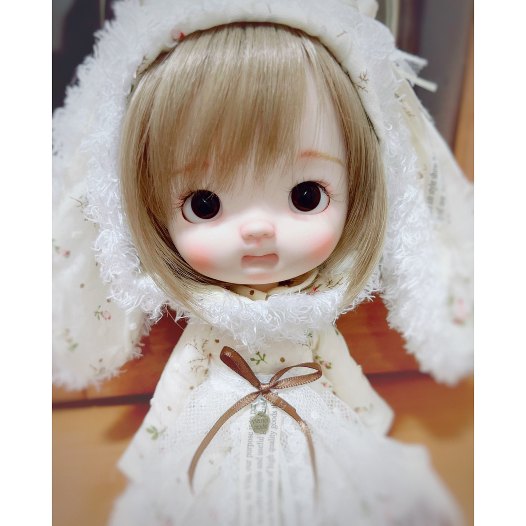 日頃の感謝を込めて❤️Qbaby dayuanbao カスタムアイシードール-