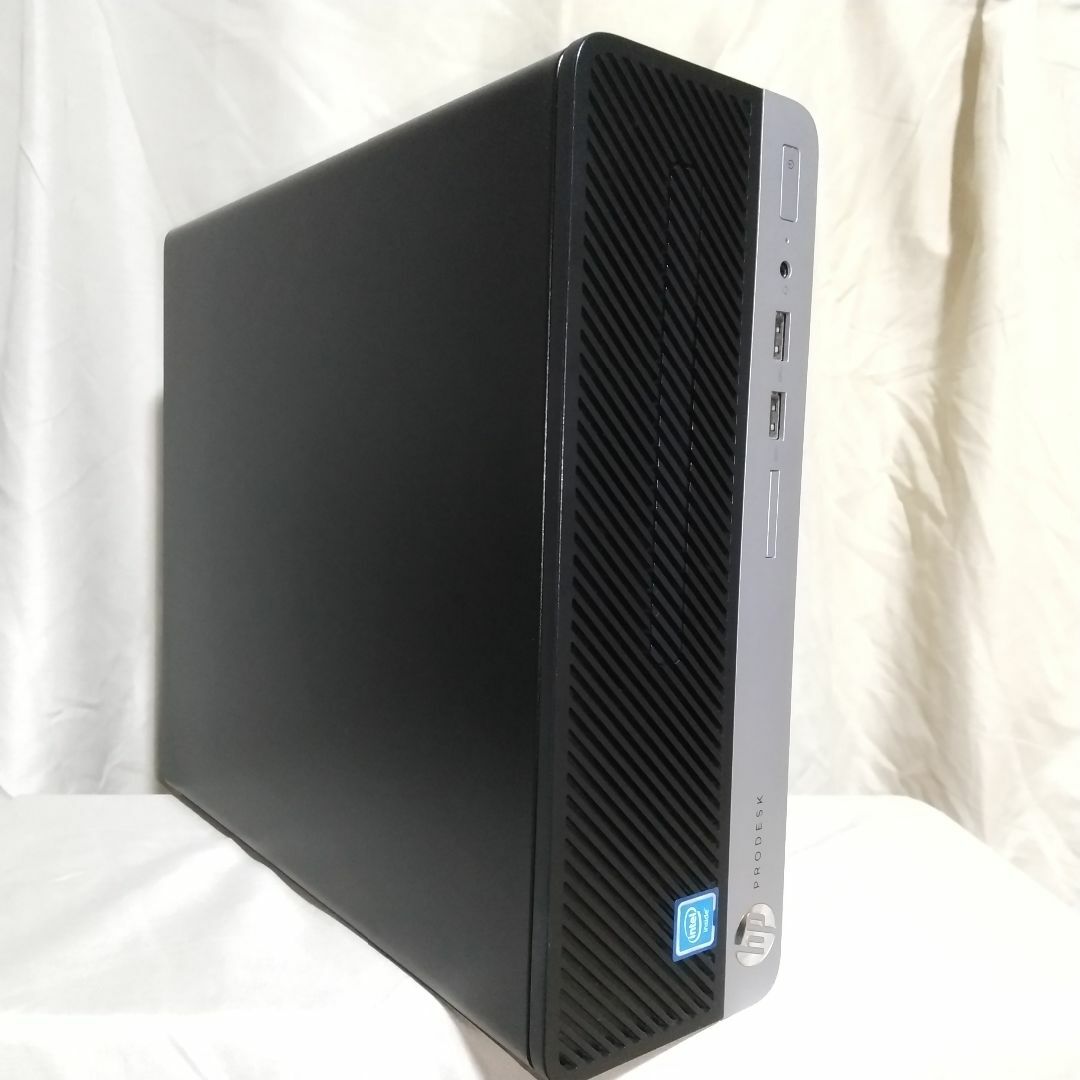 HP ProDesk G4 SF(PenG4600) 小型PC
