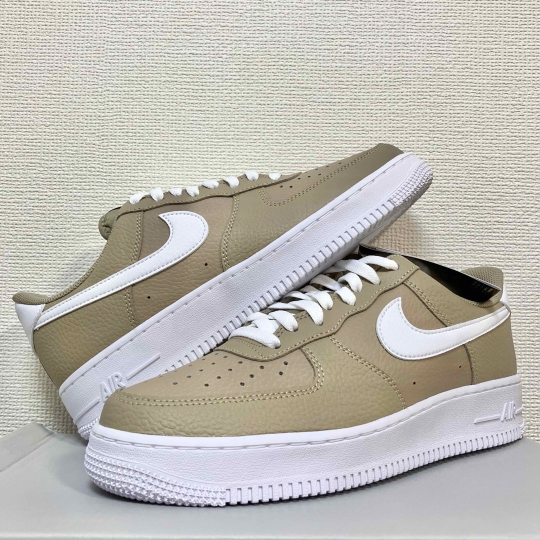 【レア】NIKE AIR FORCE1 LOW "Milk Tea Beige"